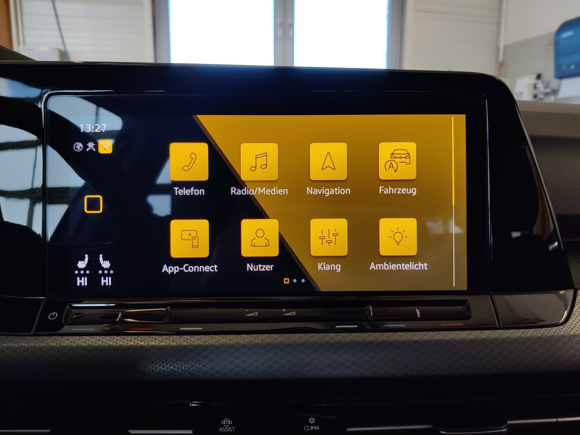 Volkswagen Golf Active