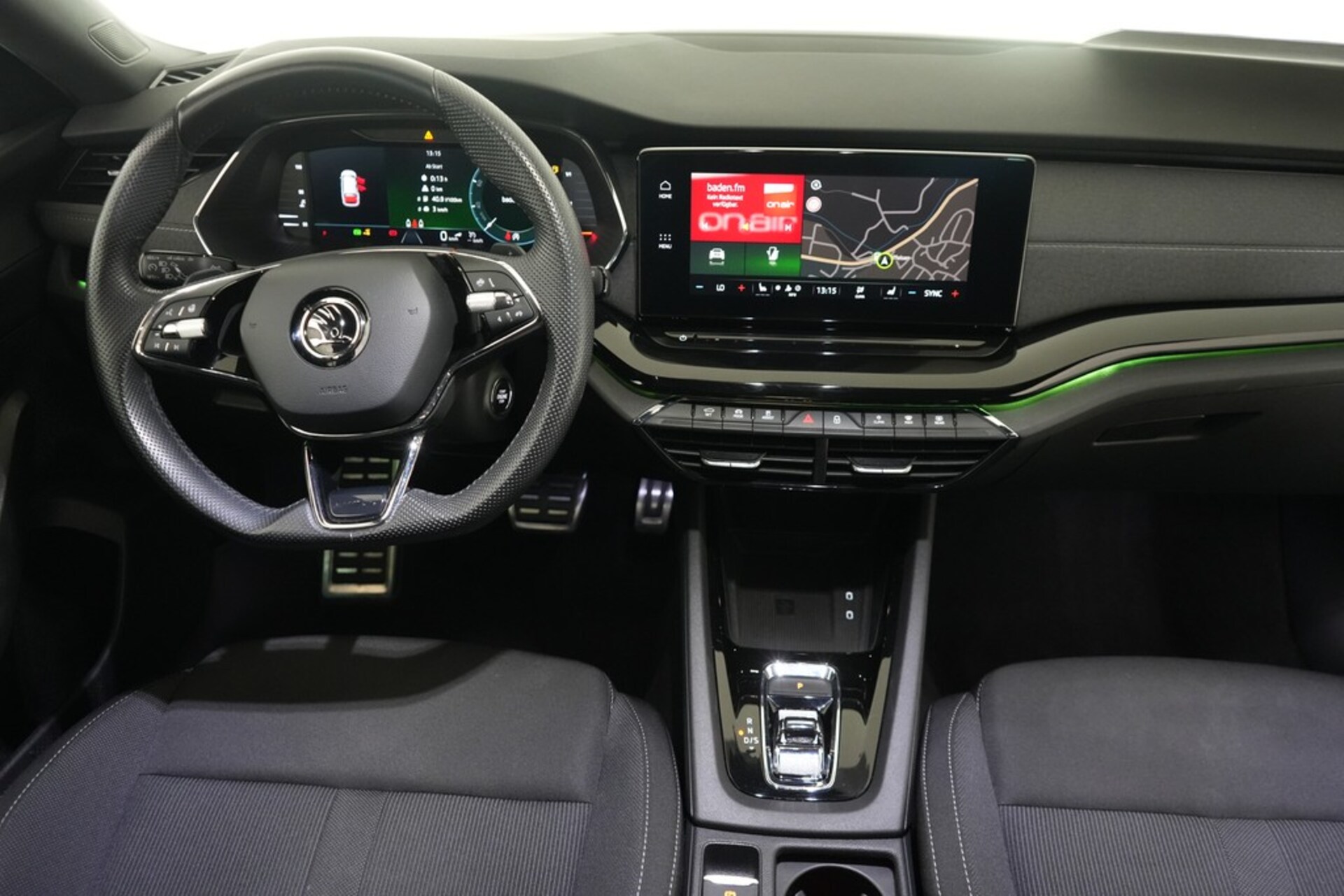 Skoda Octavia Combi Sportline