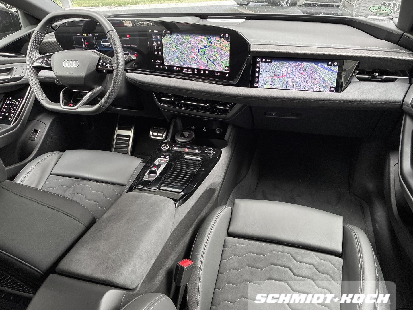 Bild über Audi A6 Sportback e-tron e-tron performance - für weitere Informationen kontaktieren Sie den Audi Partner