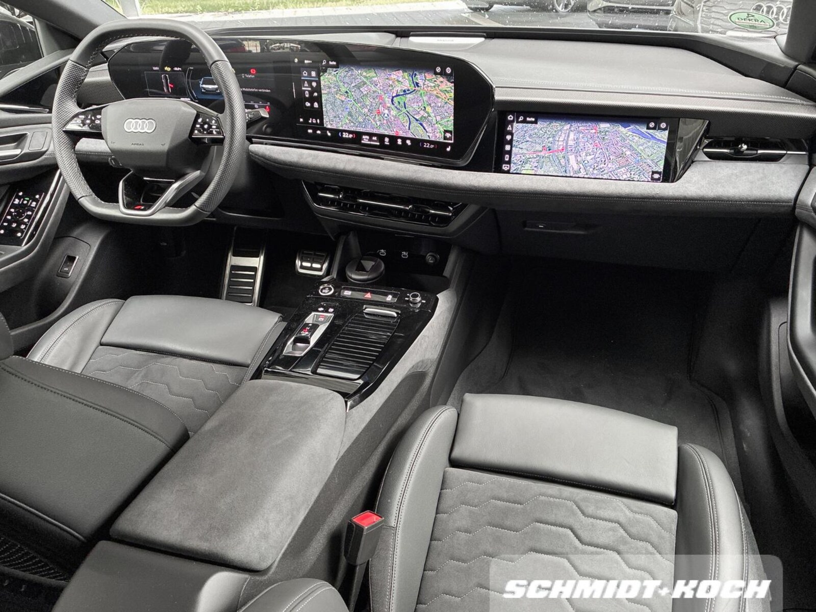 Audi A6 Sportback e-tron – Bild 10
