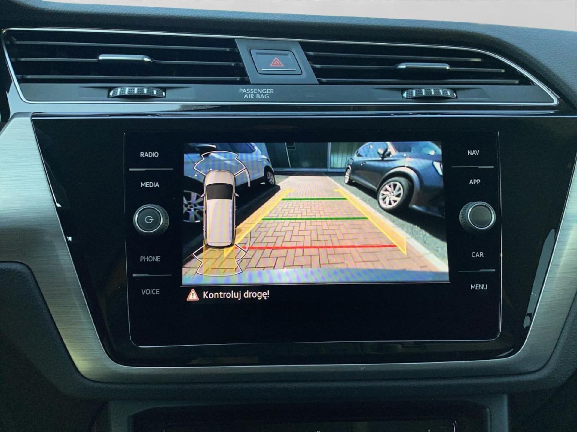 Volkswagen Touran Comfortline