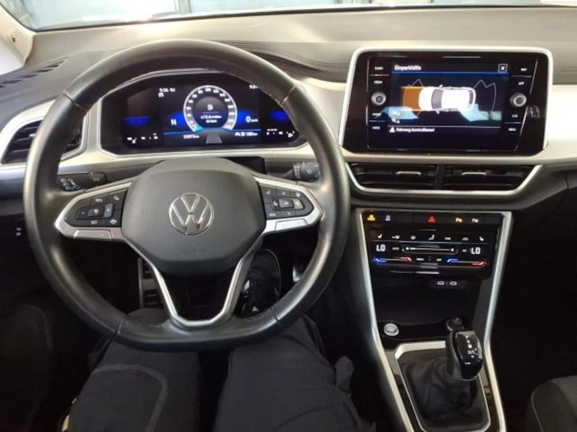 Volkswagen T-Roc MOVE