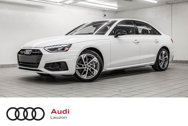 Image de {{modelName}} 2023 Audi A4 Sedan