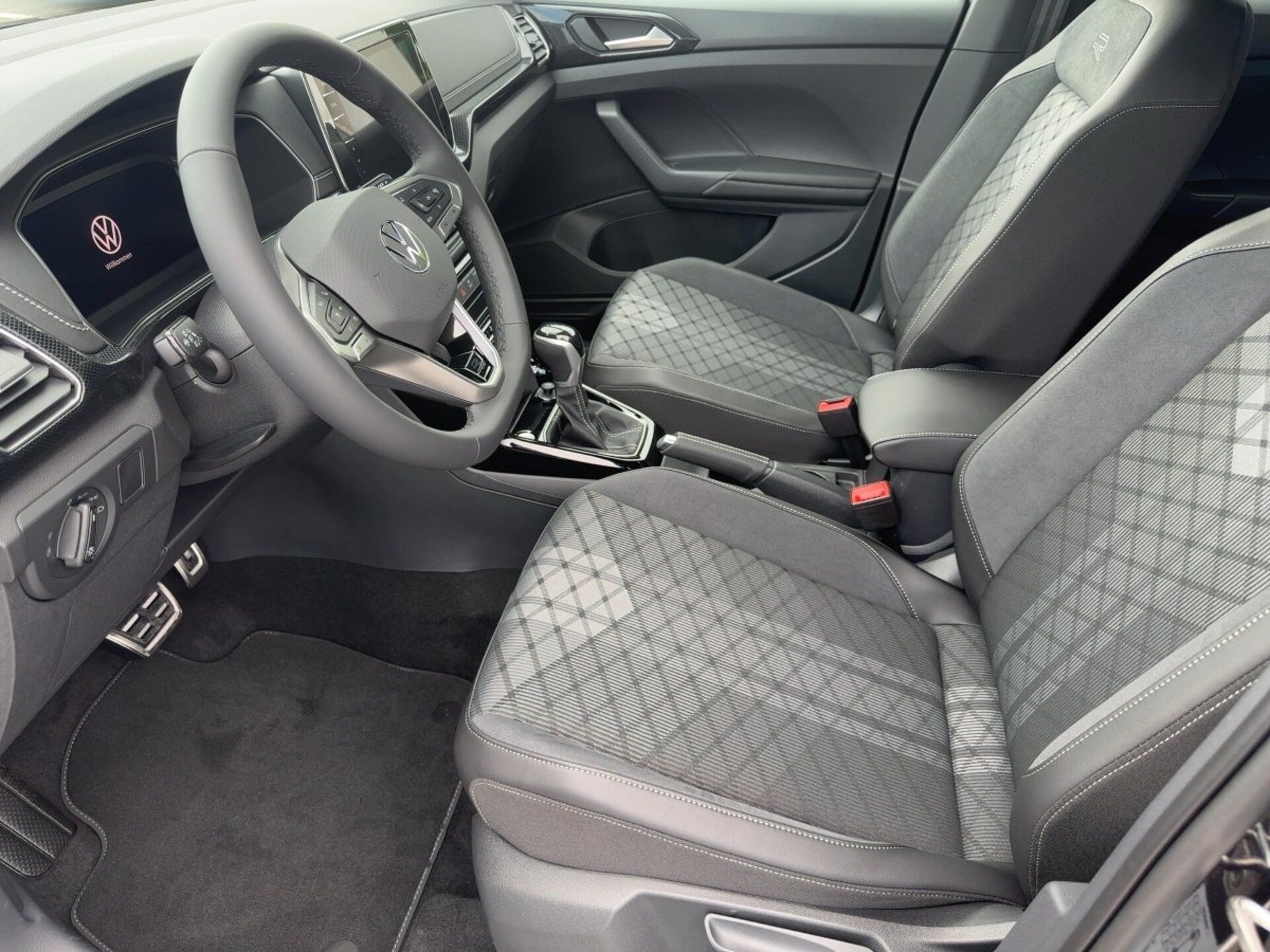 Volkswagen T-Cross R-Line