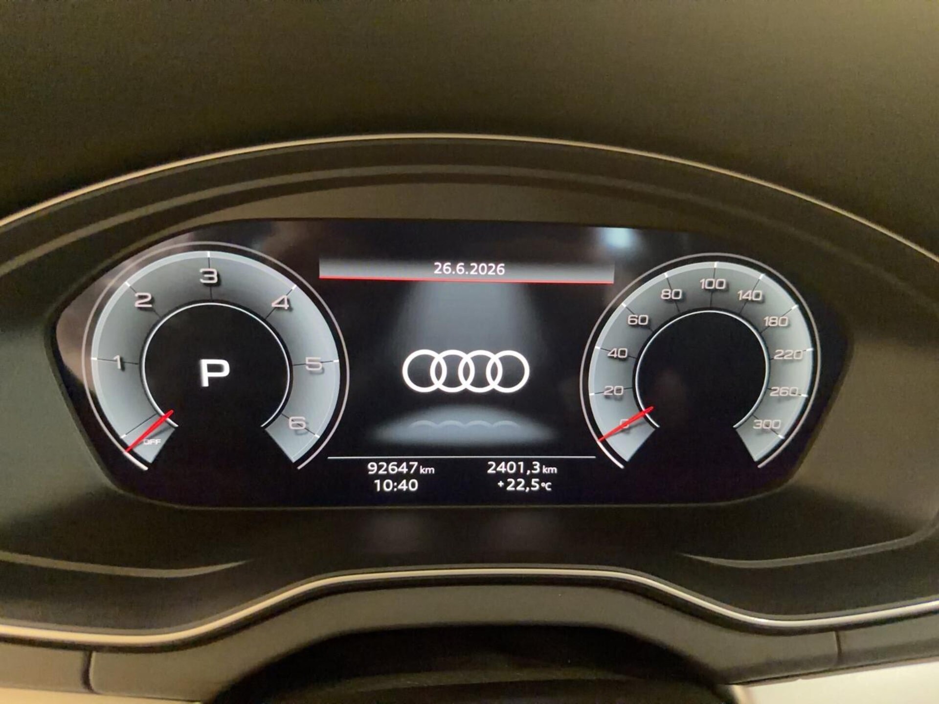 Audi Q5 SUV Advanced