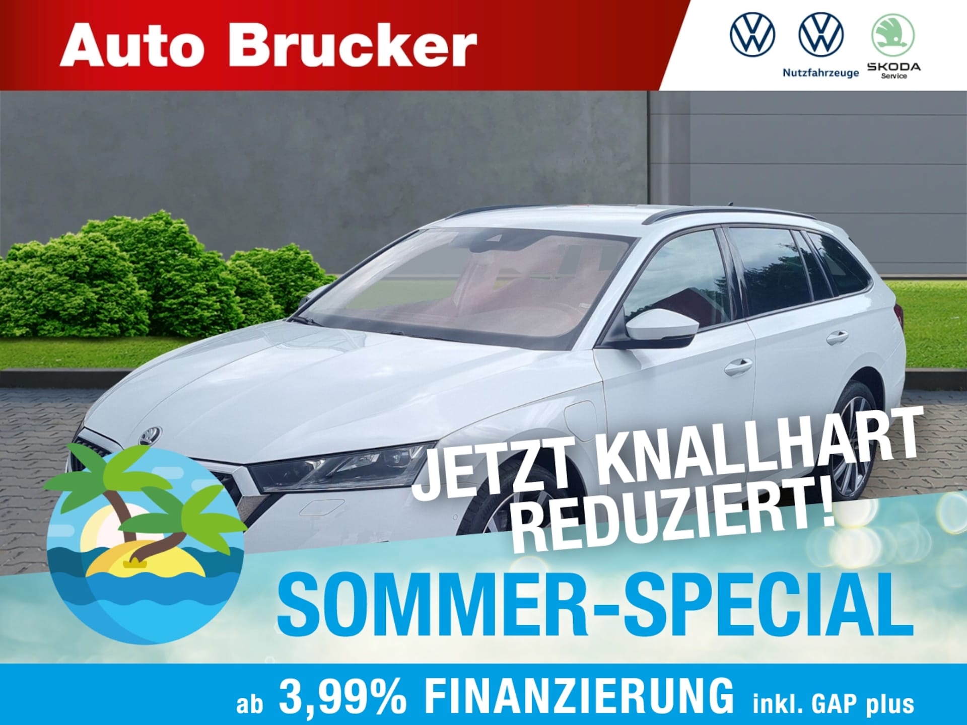 Skoda Octavia Combi Ambition
