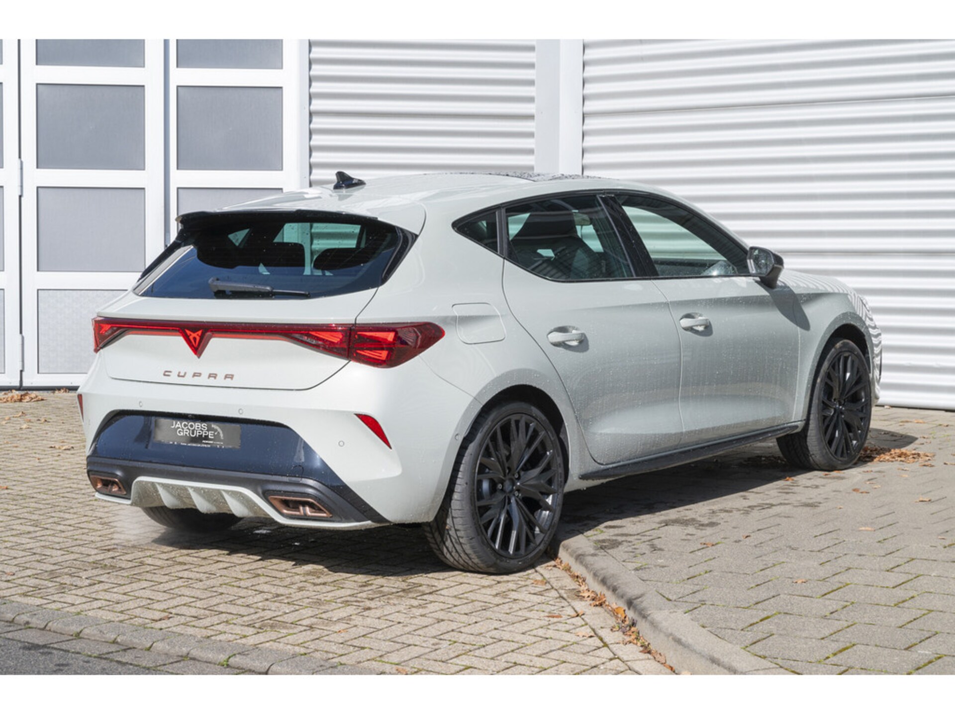 CUPRA Leon VZ