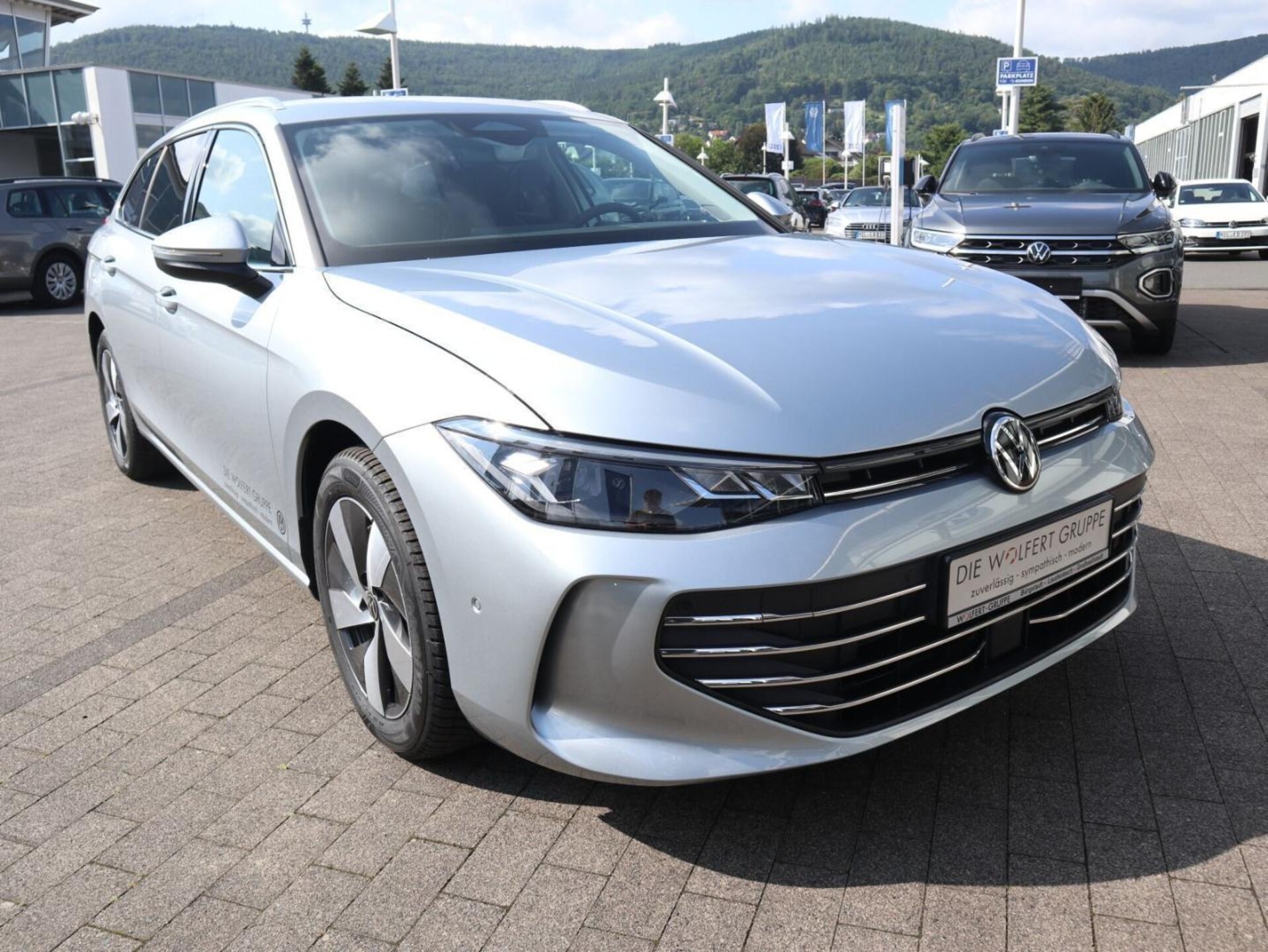 Volkswagen Passat Business