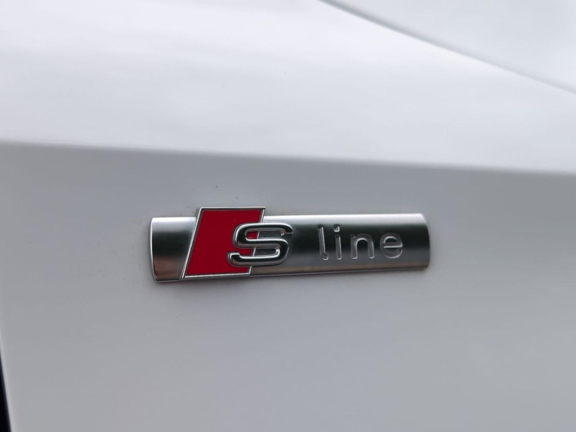 Audi A3 Limousine S line