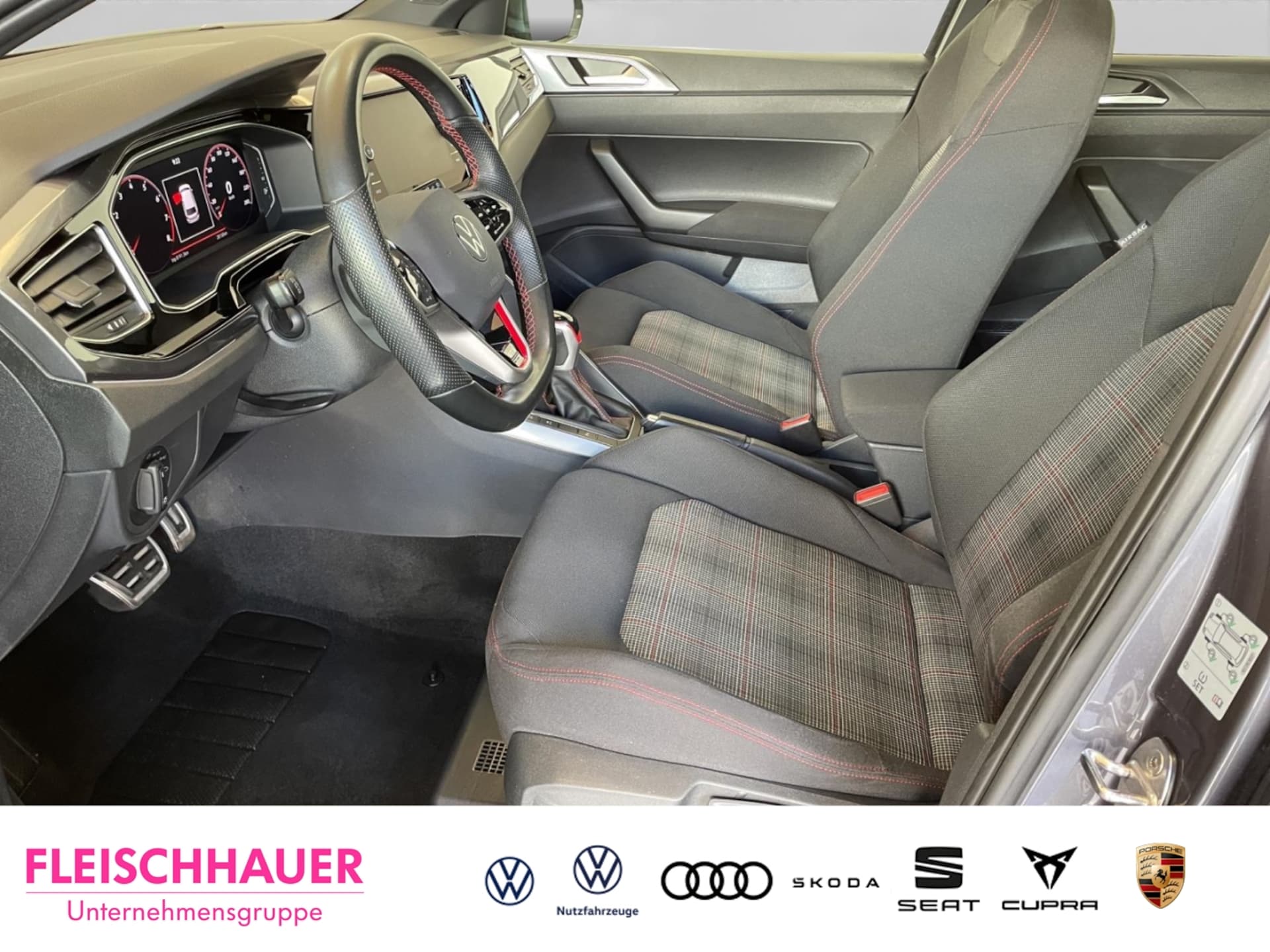 Volkswagen Polo GTI