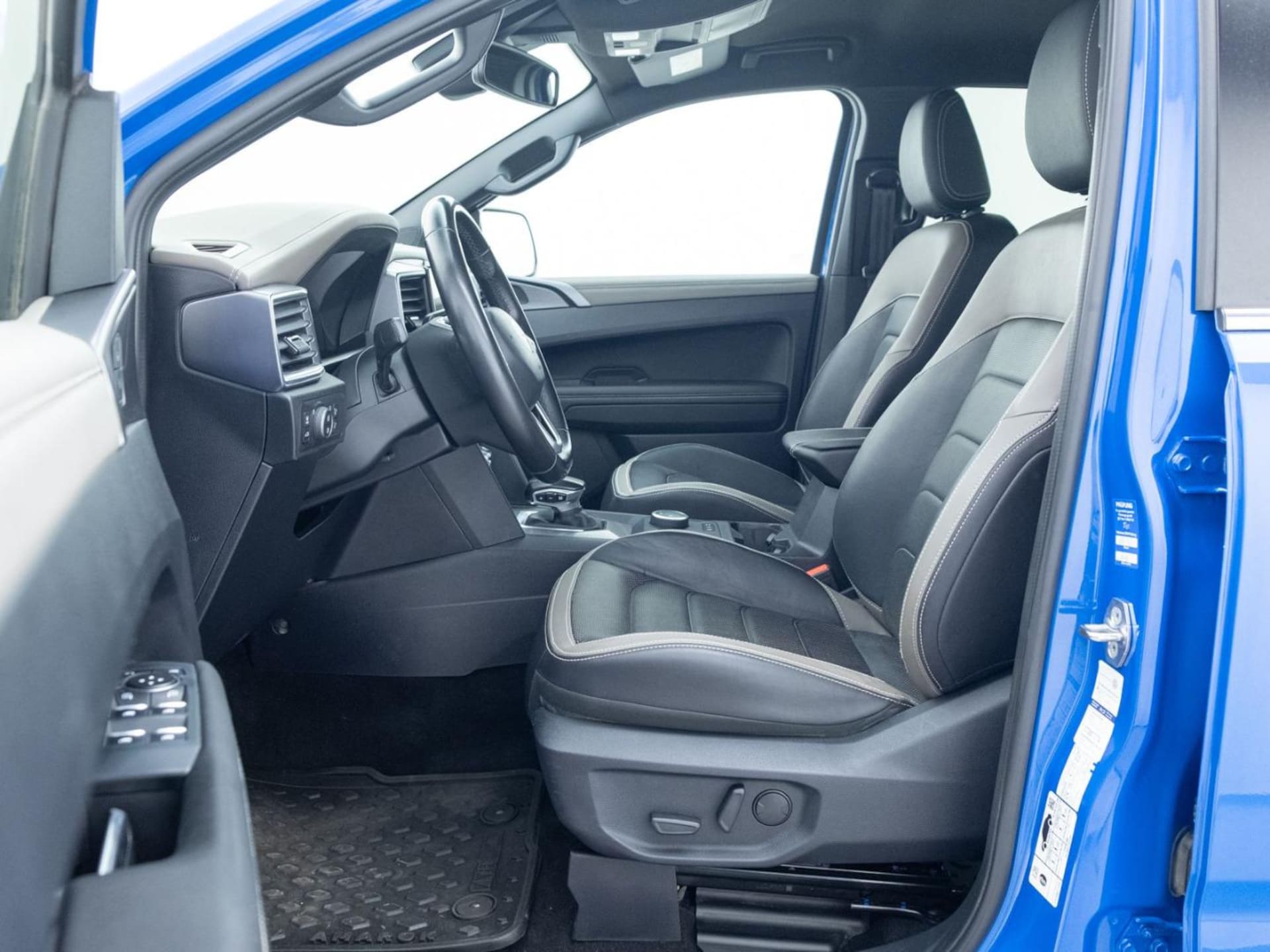 Volkswagen Amarok DoubleCab Aventura