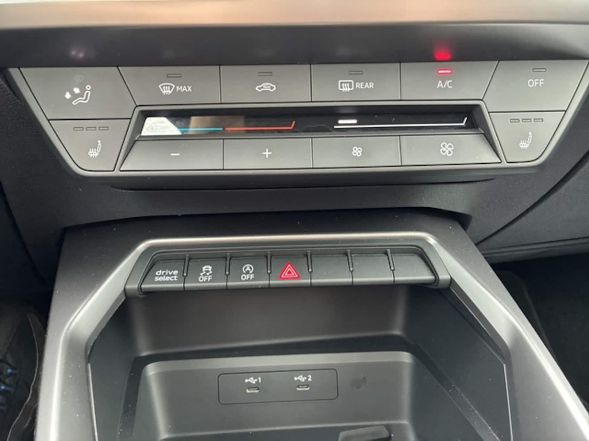 Audi A3 Sportback S line
