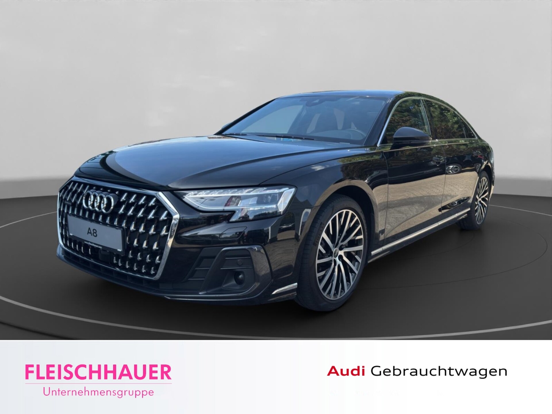 Audi A8 Lang