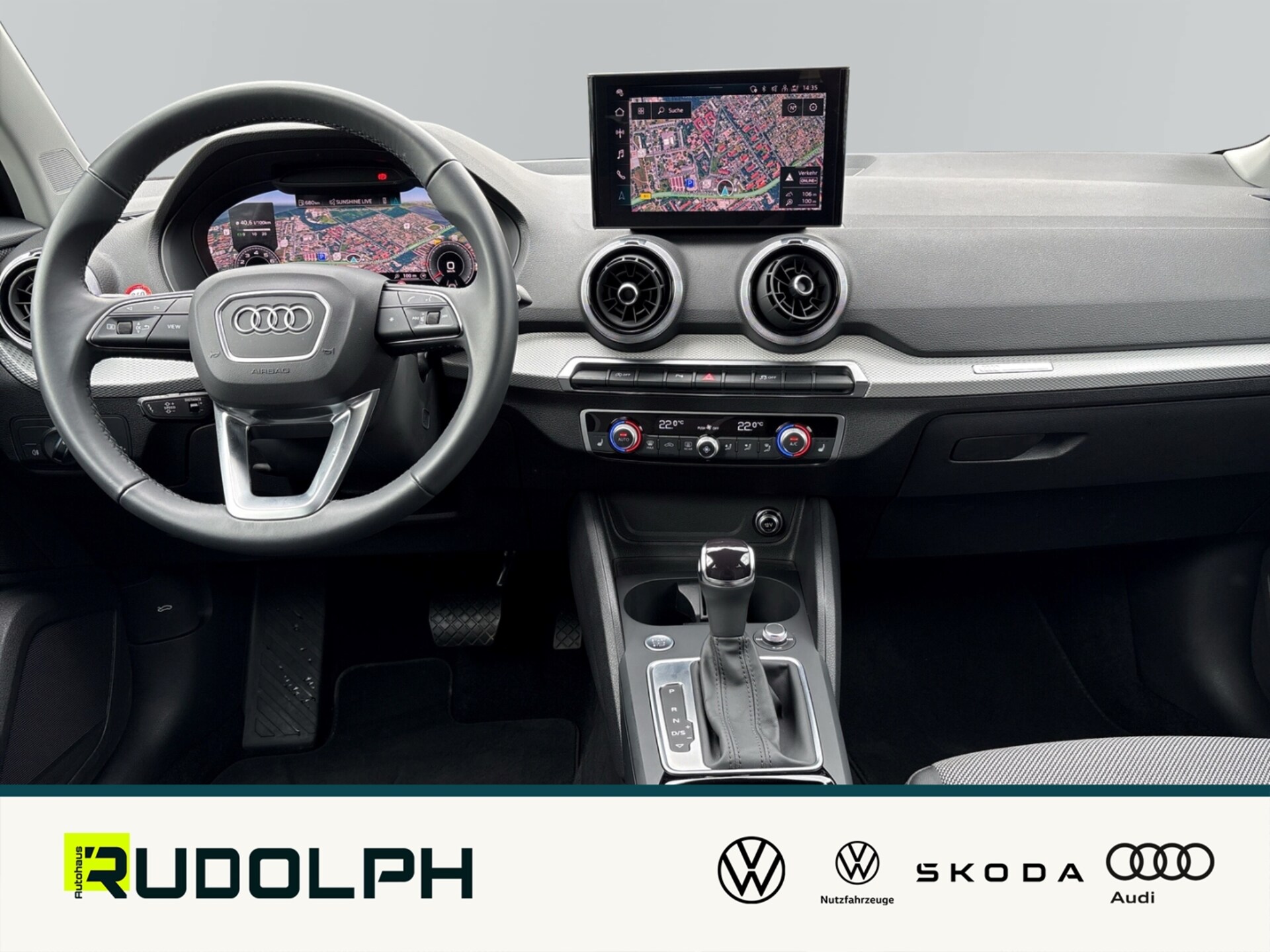 Audi Q2 Advanced