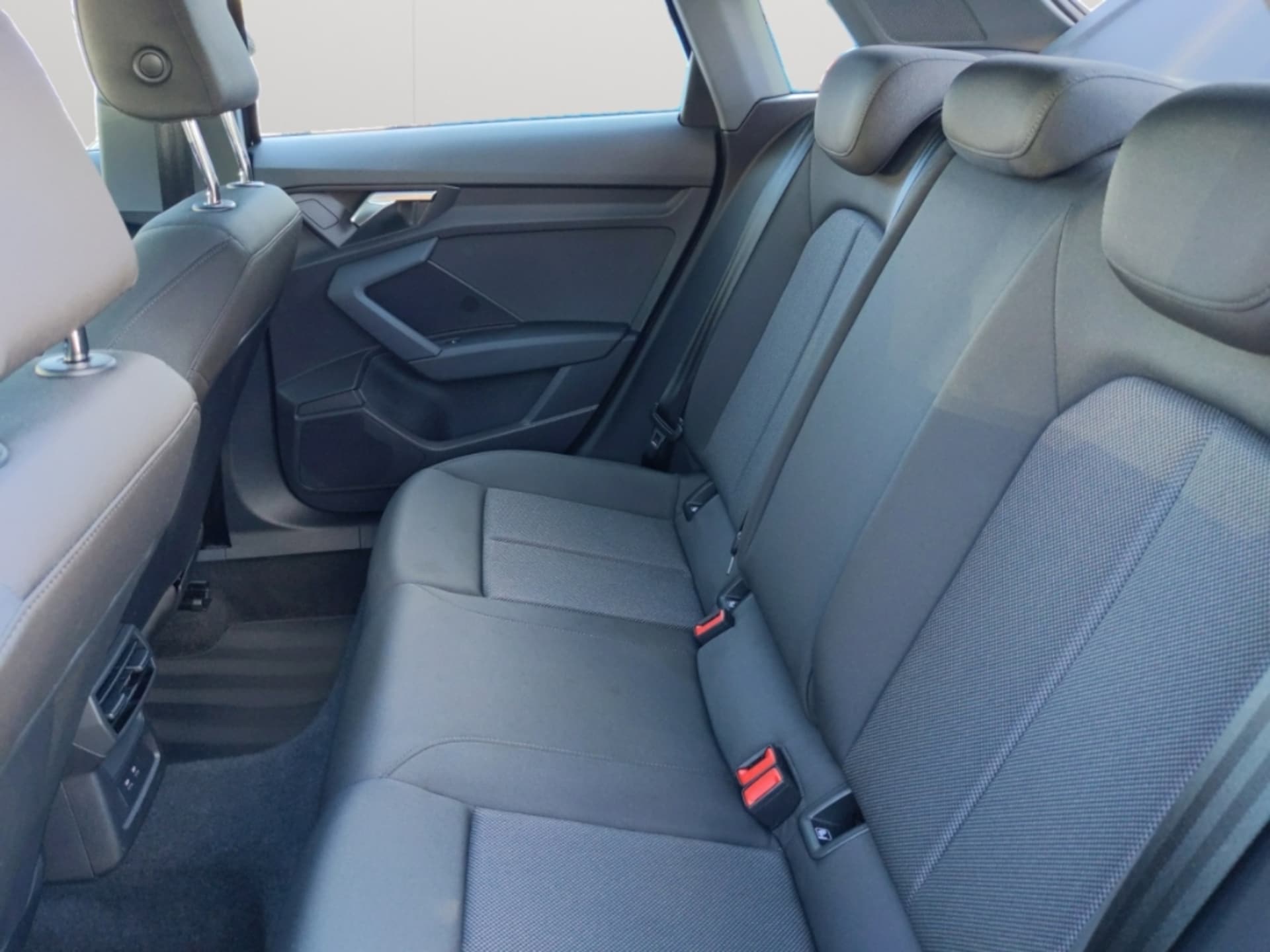 Audi A3 Sportback Advanced