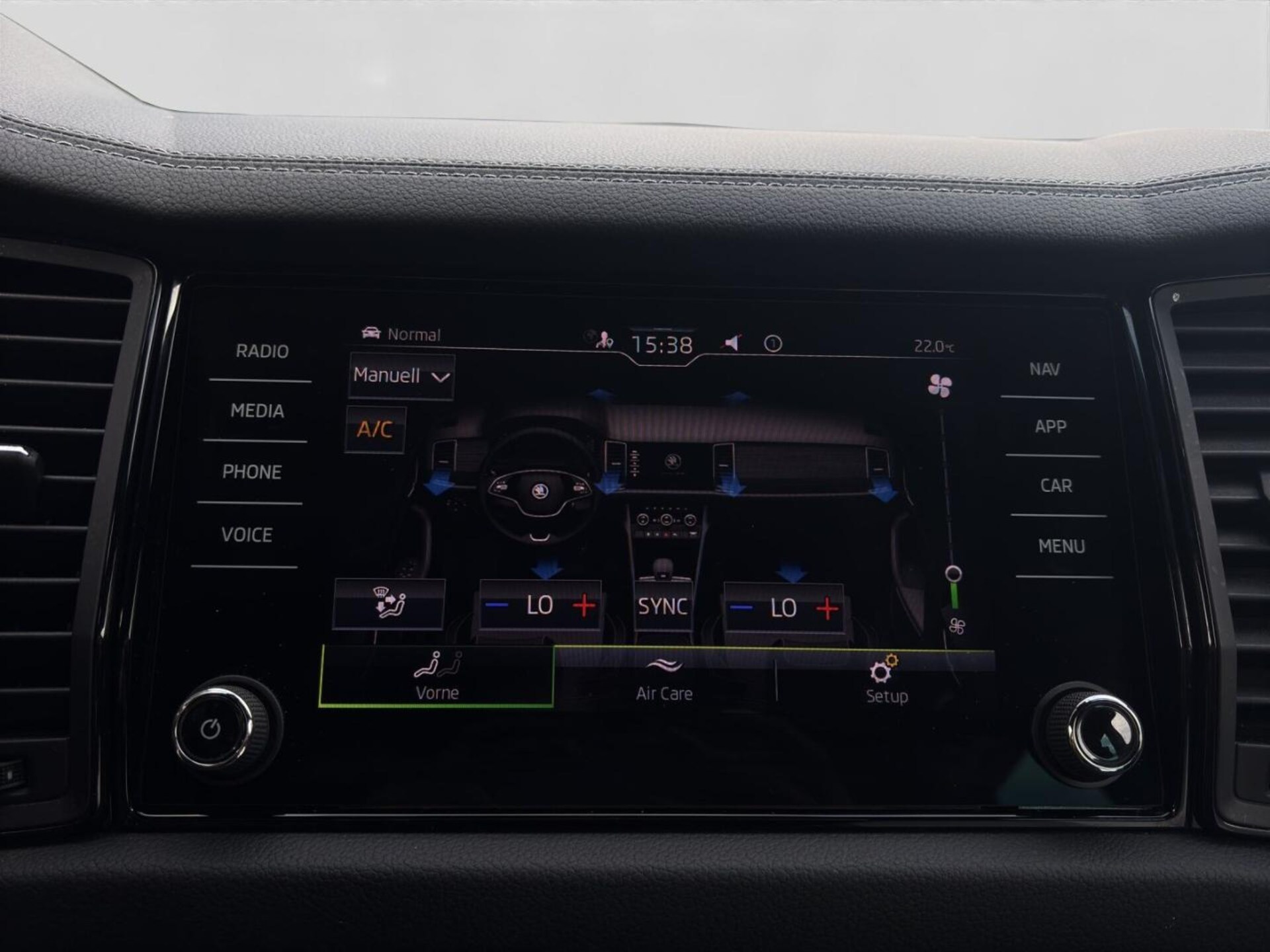Skoda Kodiaq Sportline