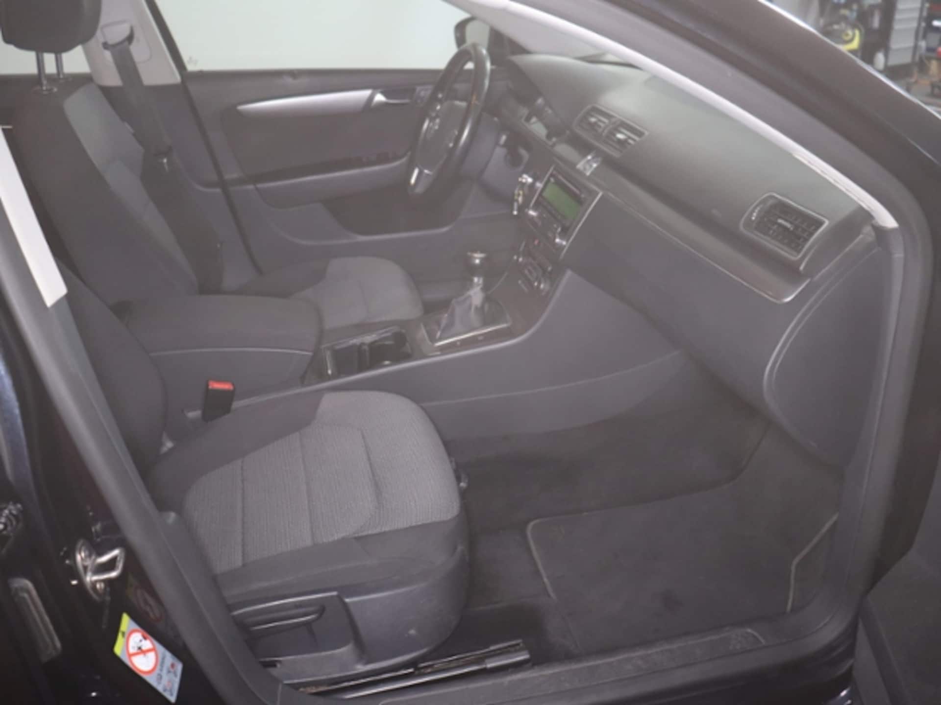 Volkswagen Passat Variant Comfortline