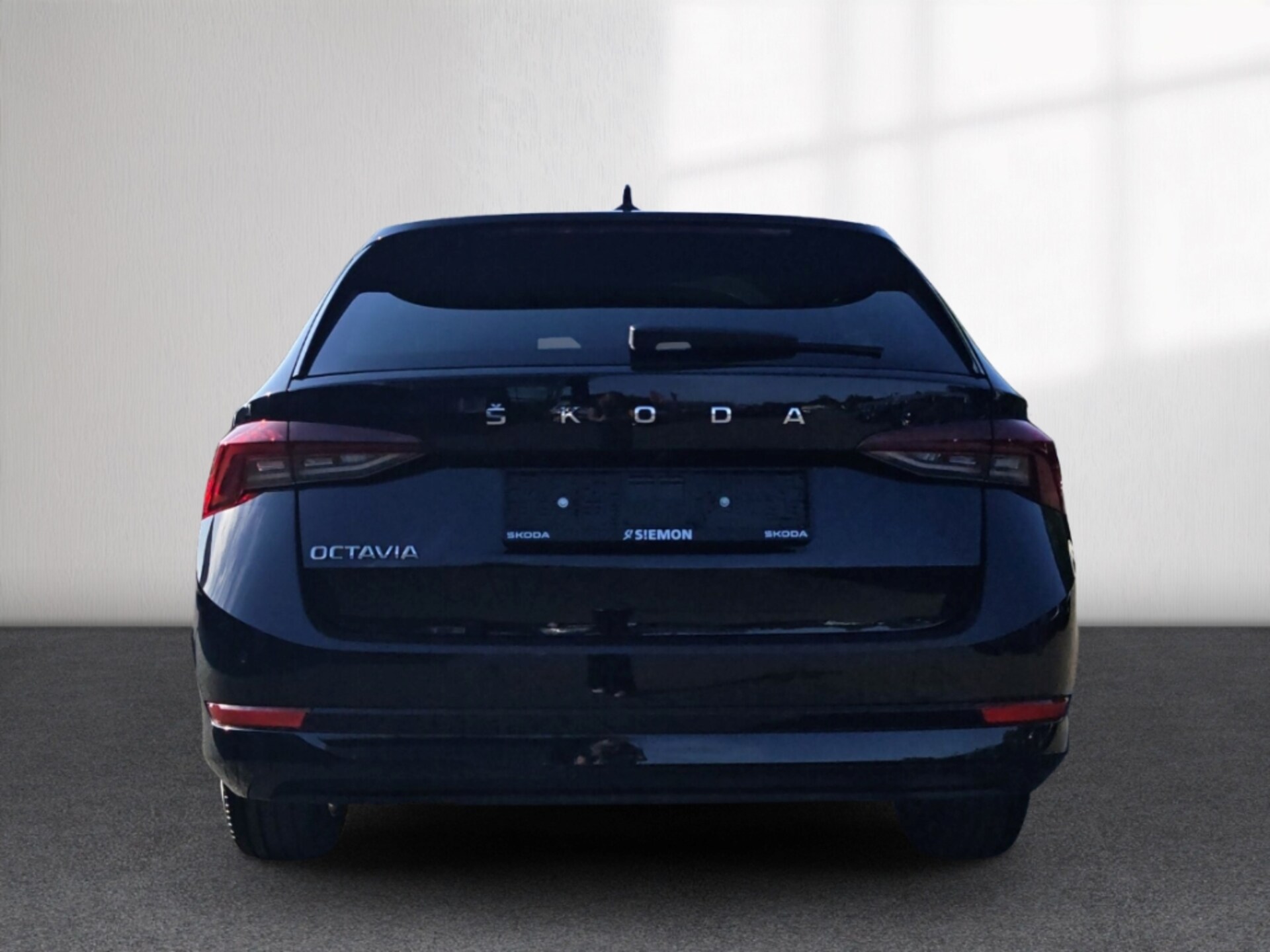 Skoda Octavia Combi Style