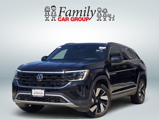 2024 Volkswagen Atlas Cross Sport