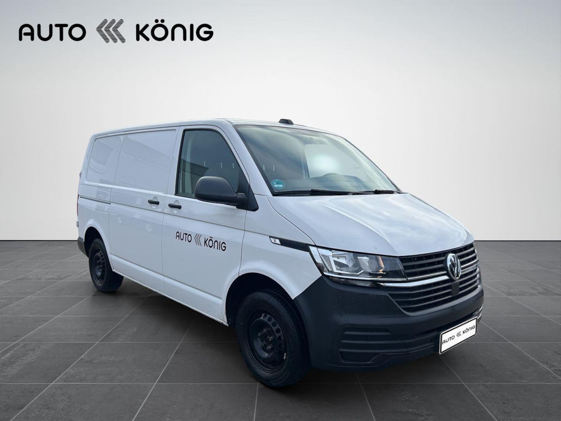 Volkswagen T6.1 Transporter Kasten kurzer Radstand