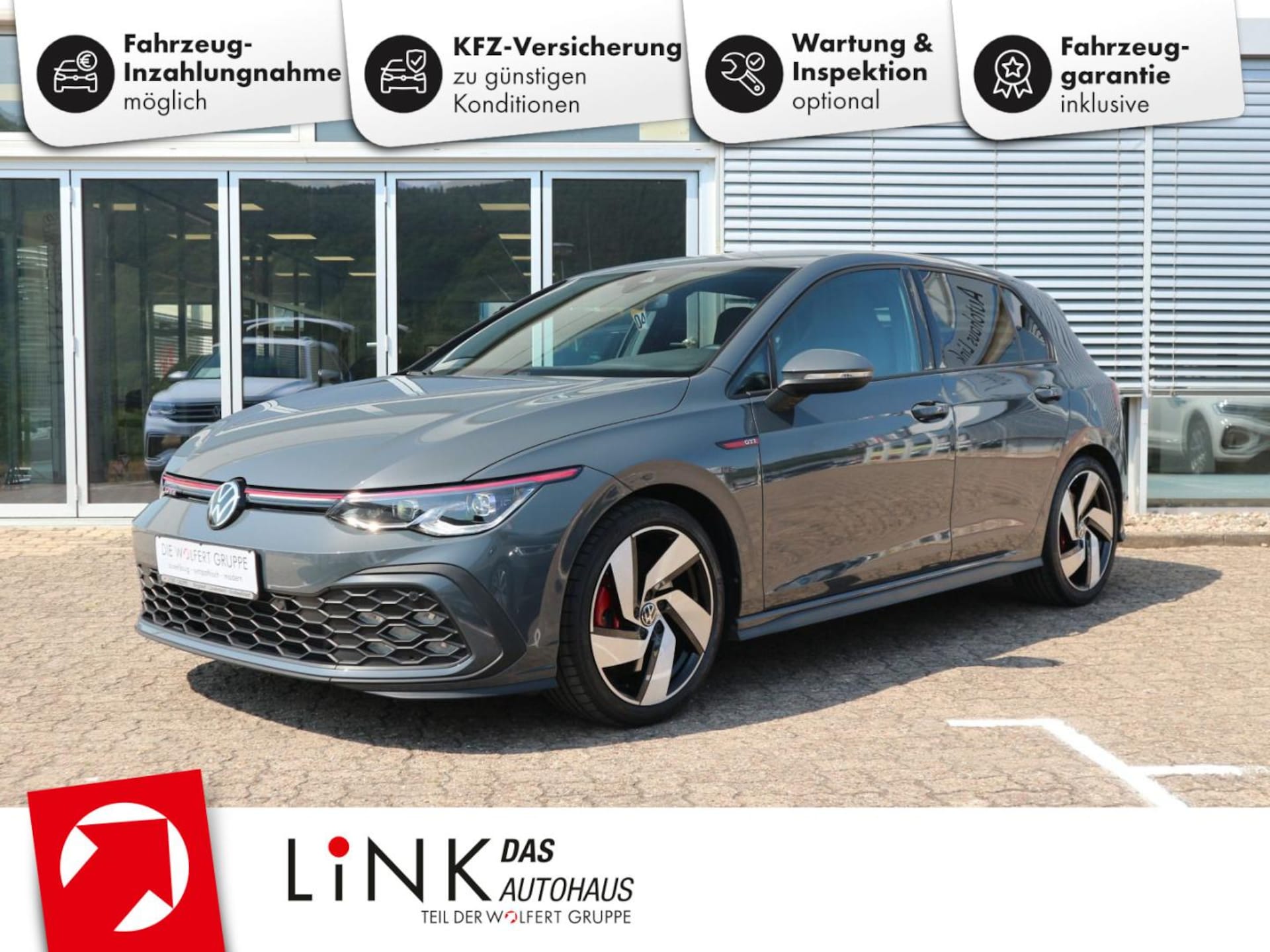 Volkswagen Golf GTI