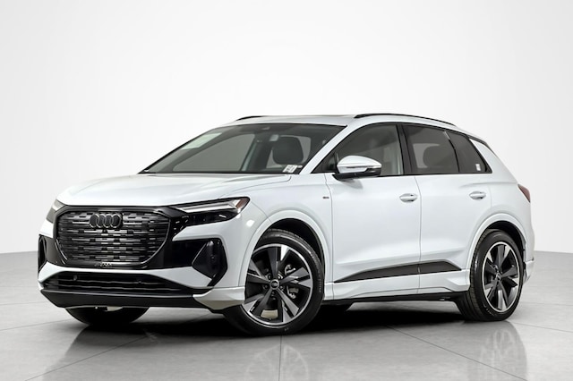 2025 Audi Q4 e-tron