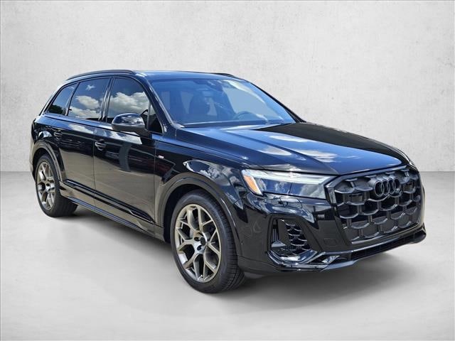2026 Audi Q7