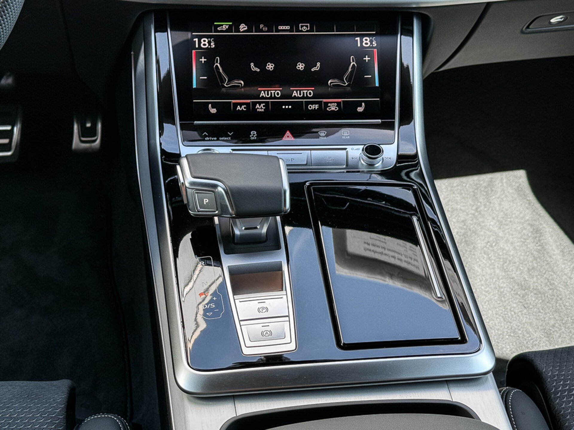 Audi Q8 SUV TFSI e