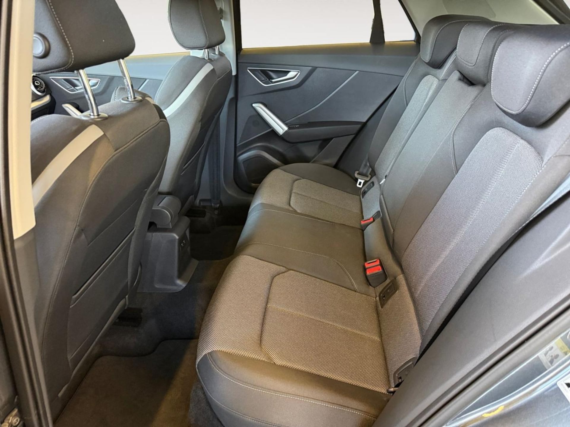 Audi Q2 S line