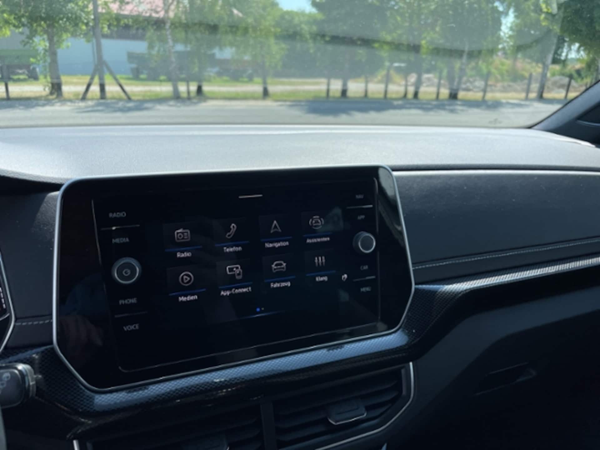 Volkswagen T-Cross R-Line