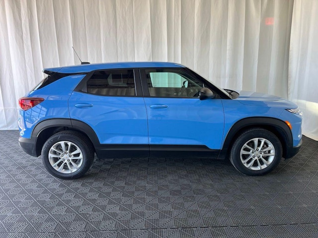 2024 Chevrolet Trailblazer