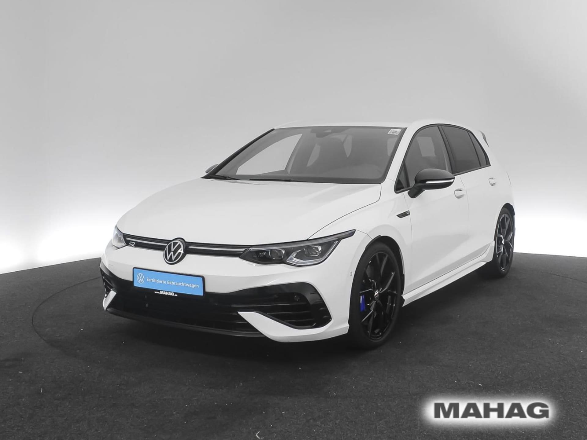 Volkswagen Golf R