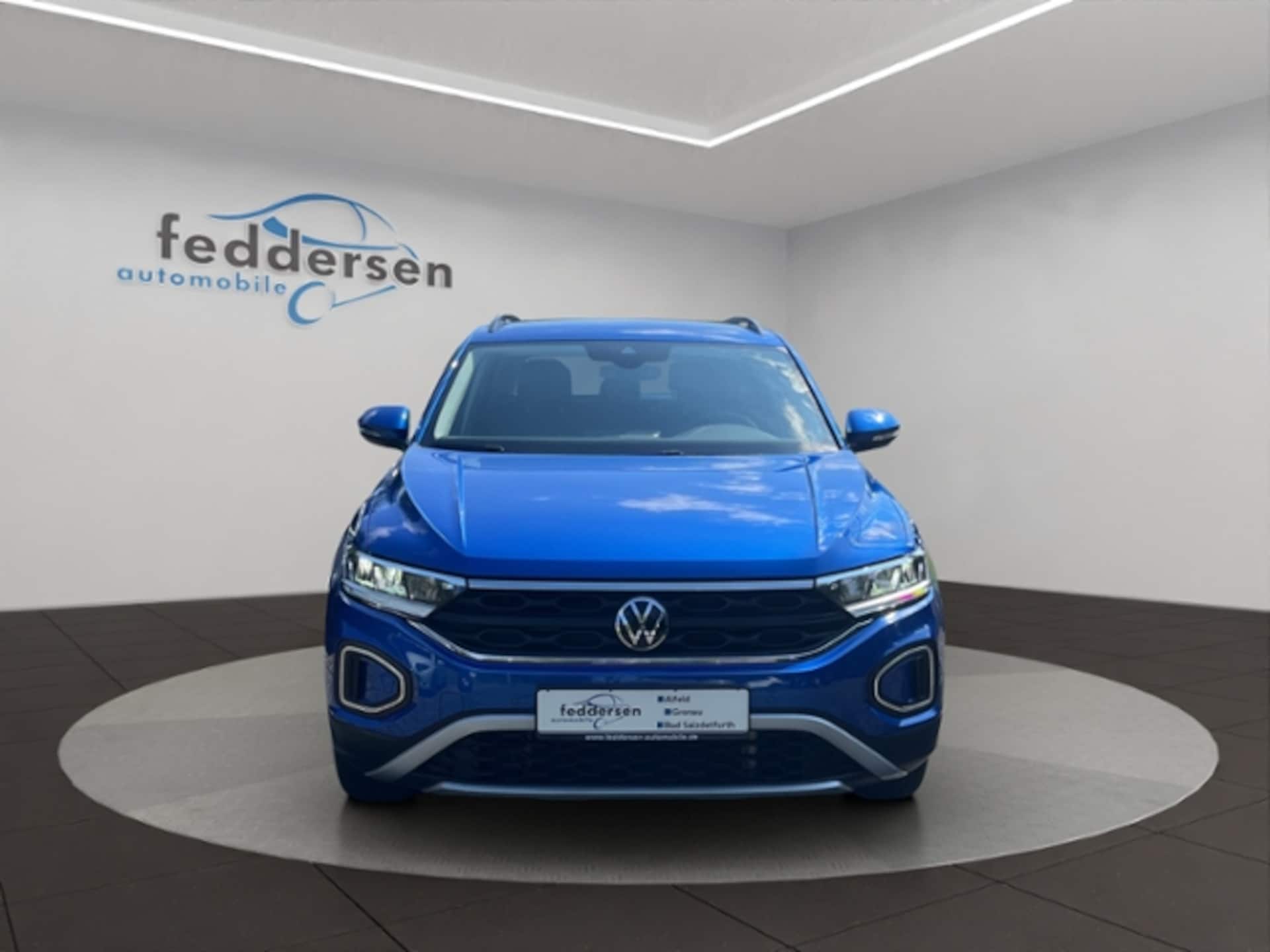 Volkswagen T-Roc MOVE