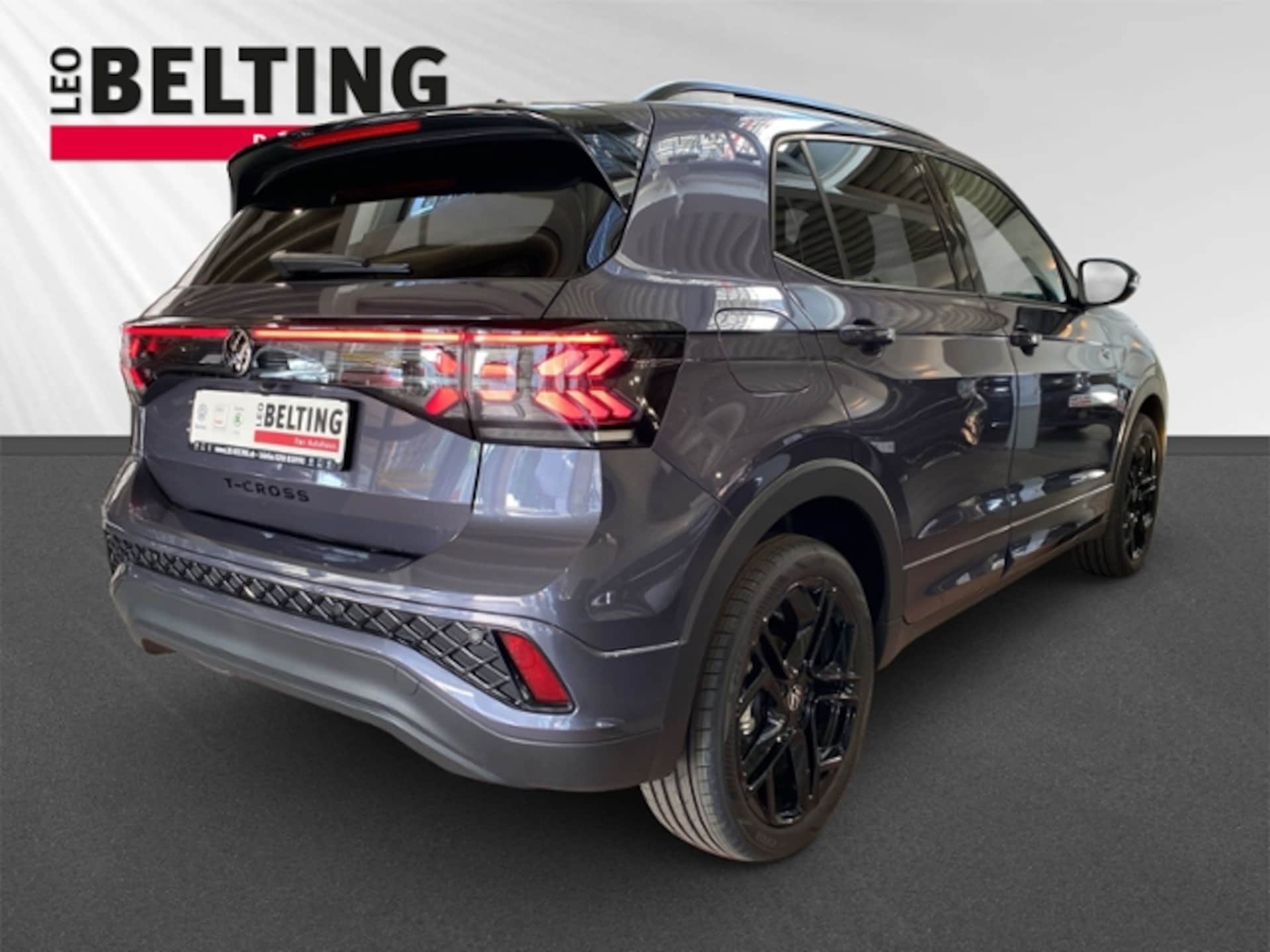 Volkswagen T-Cross R-Line