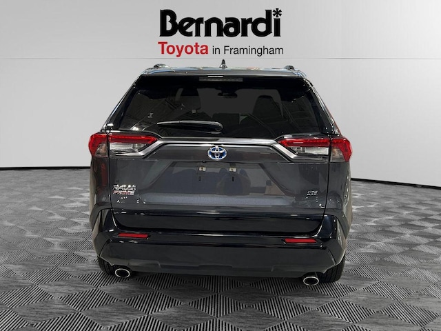 2023 Toyota RAV4 Prime