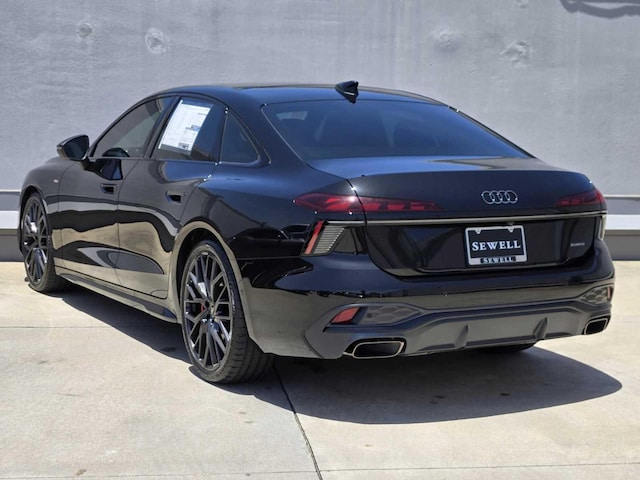 2026 Audi A6 Sedan