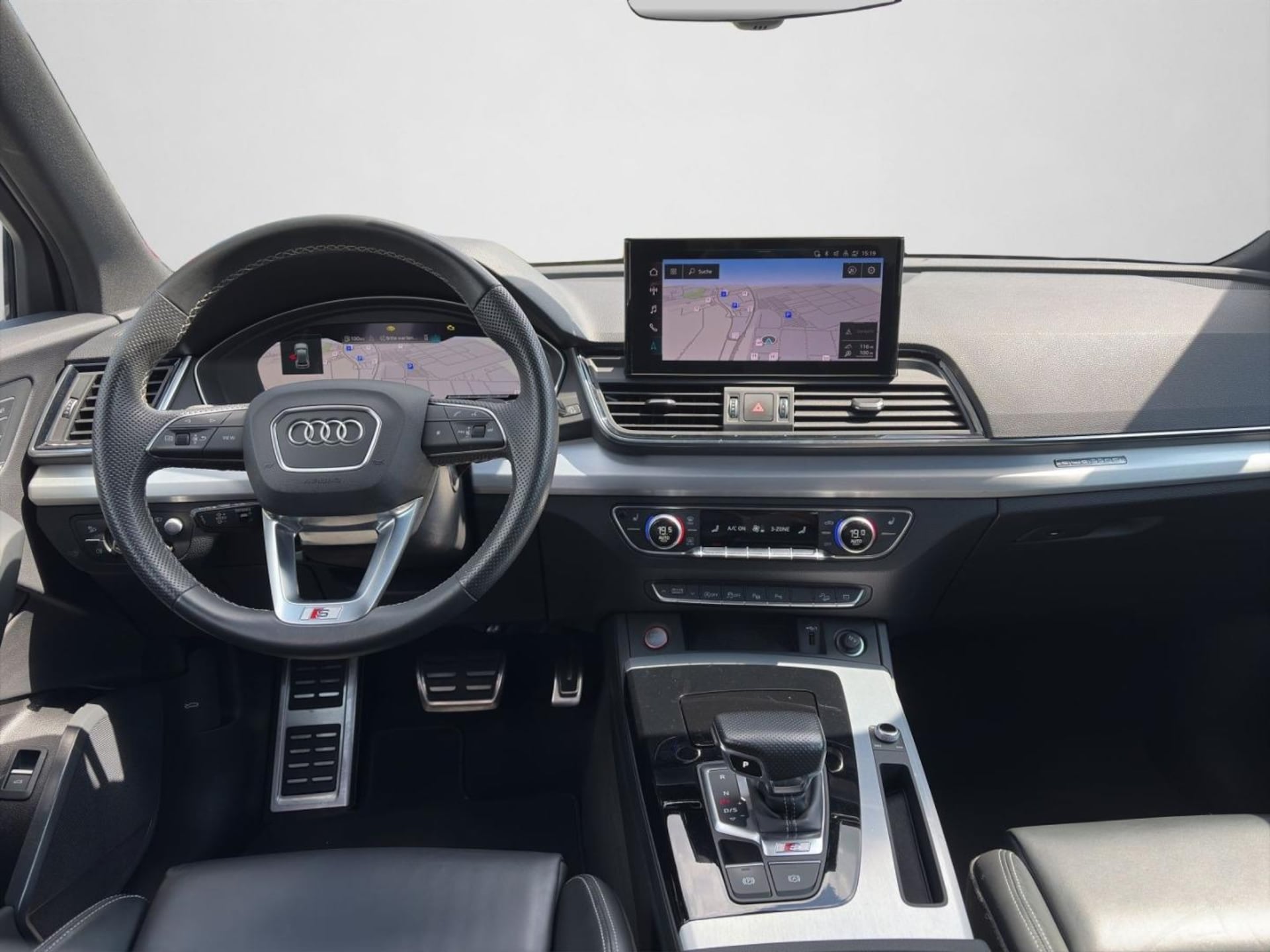 Audi SQ5 Sportback