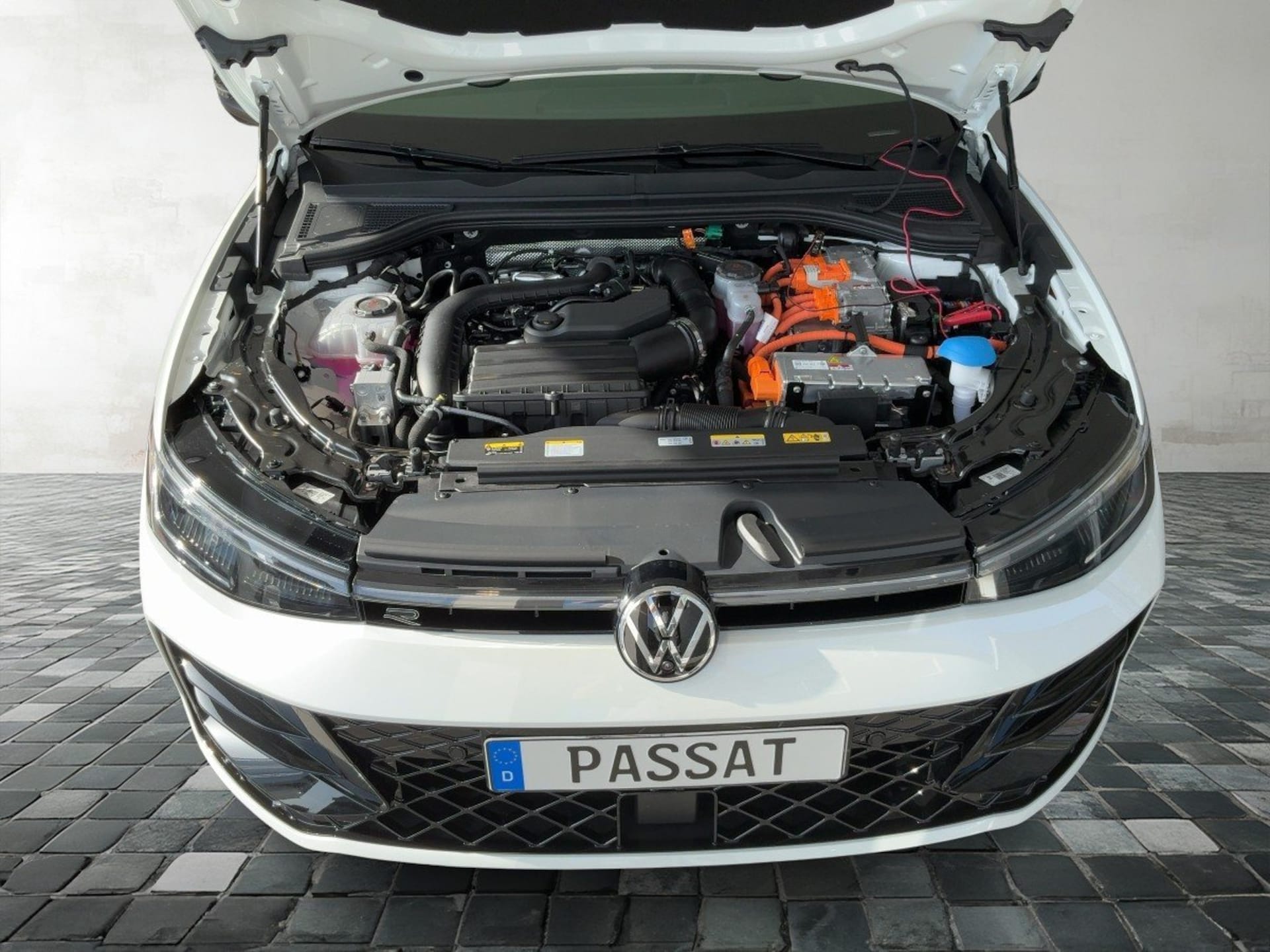 Volkswagen Passat R-Line