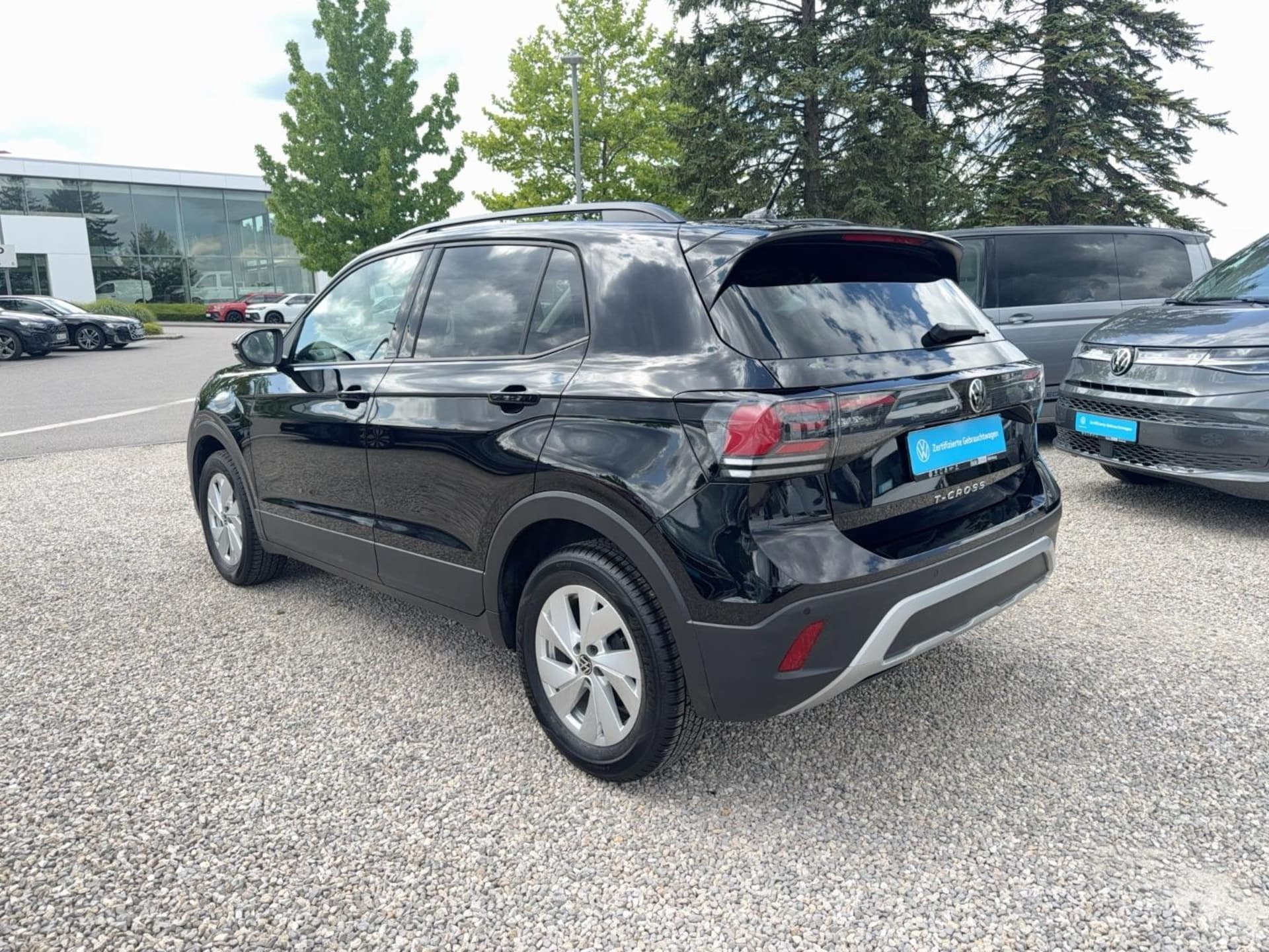 Volkswagen T-Cross Life