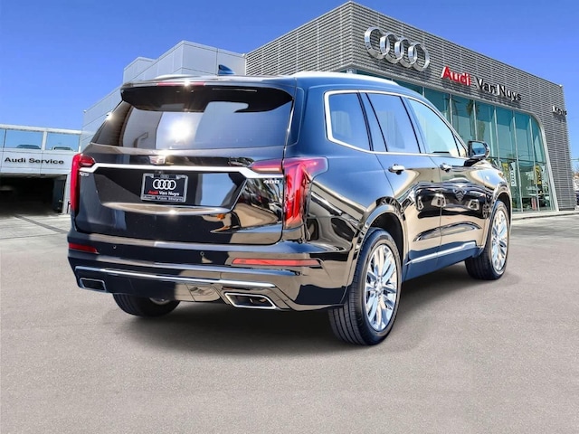 2023 Cadillac XT6