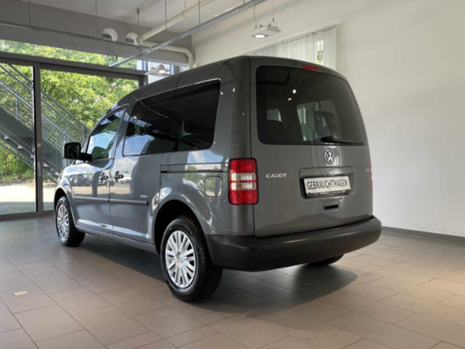 Volkswagen Caddy Trendline