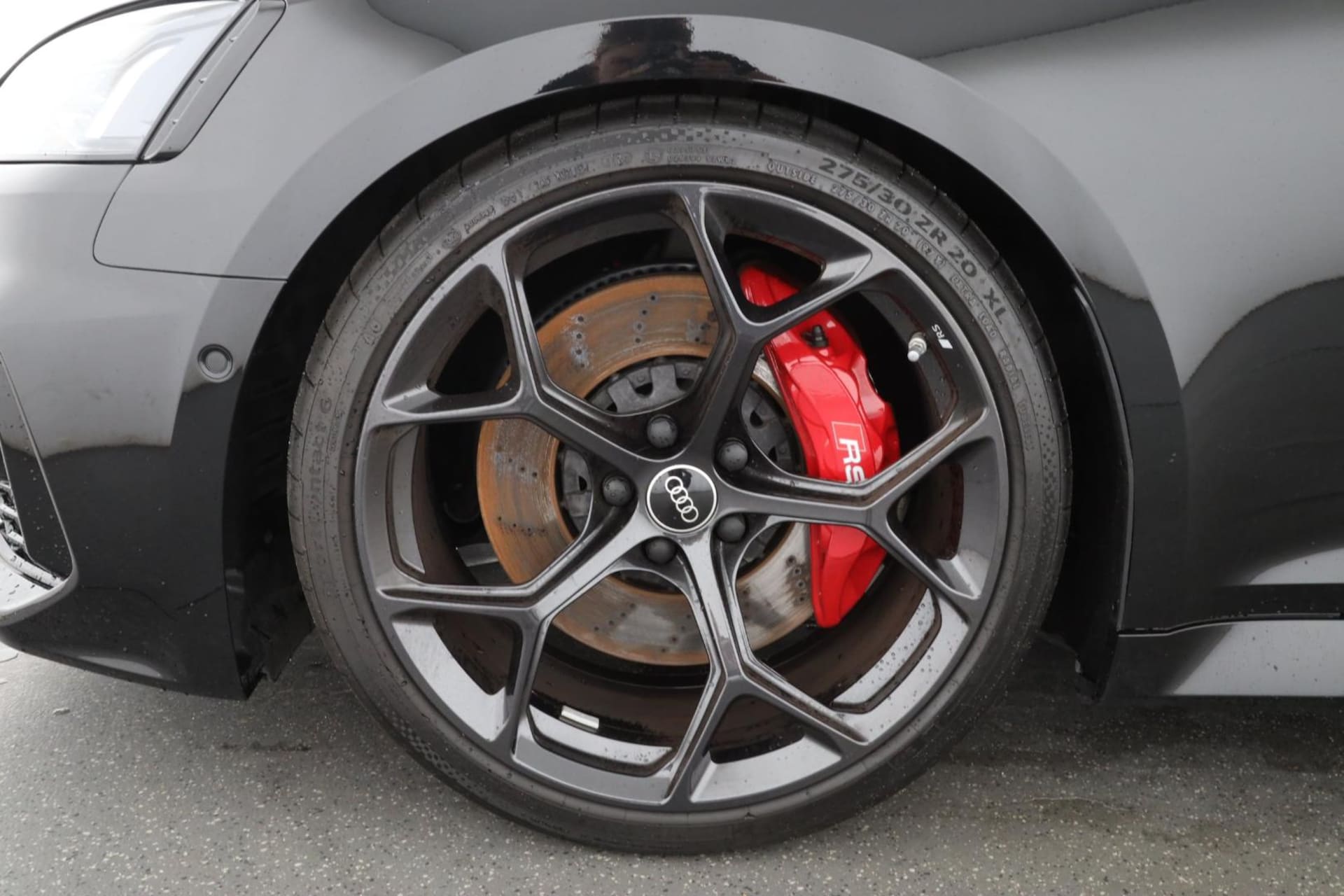 Audi RS 5 Sportback