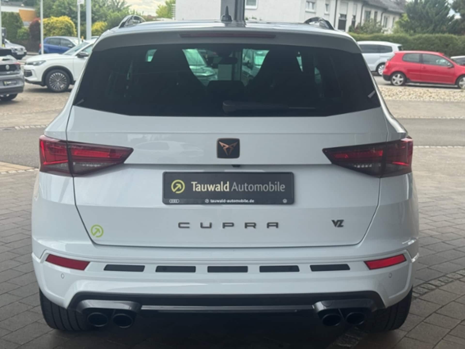 CUPRA Ateca VZ
