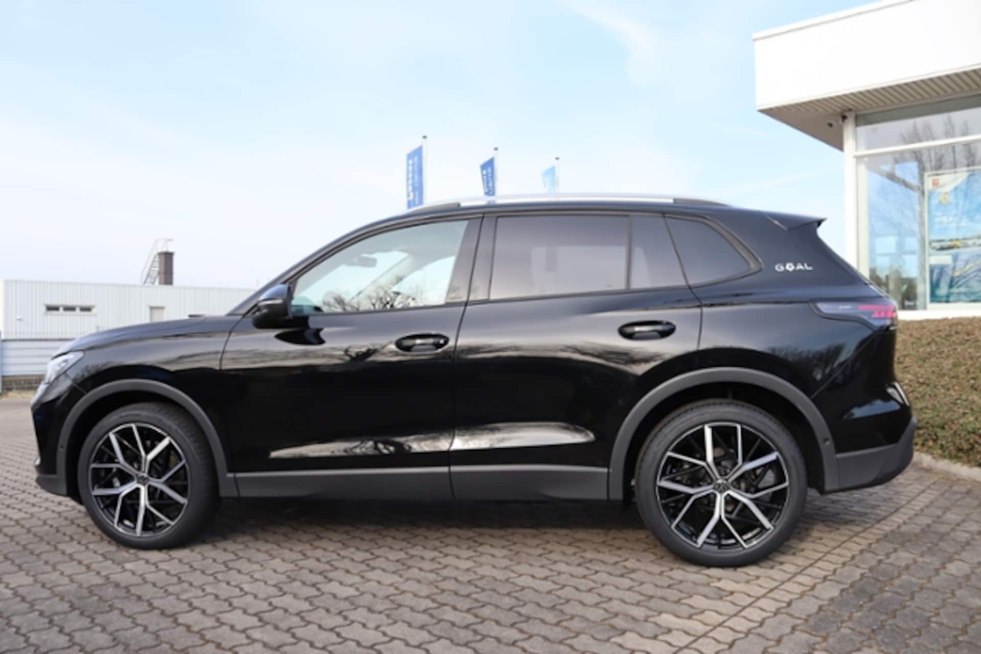Volkswagen Tiguan Life