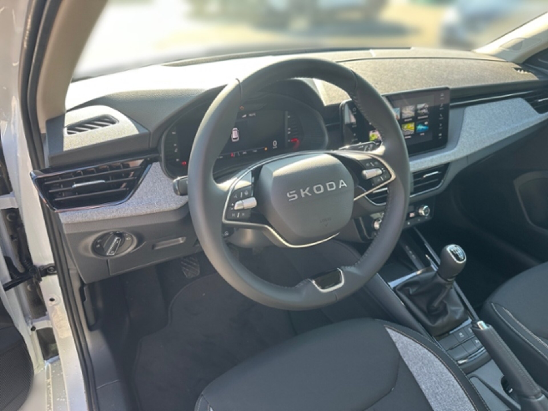 Skoda Kamiq Tour