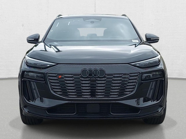 2027 Audi SQ6 e-tron
