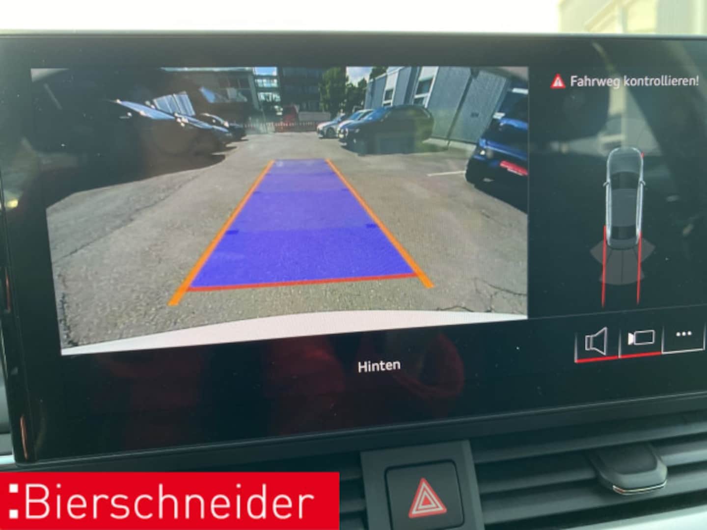 Bild über Audi A4 Limousine S line 35 TFSI S tronic - für weitere Informationen kontaktieren Sie den Audi Partner