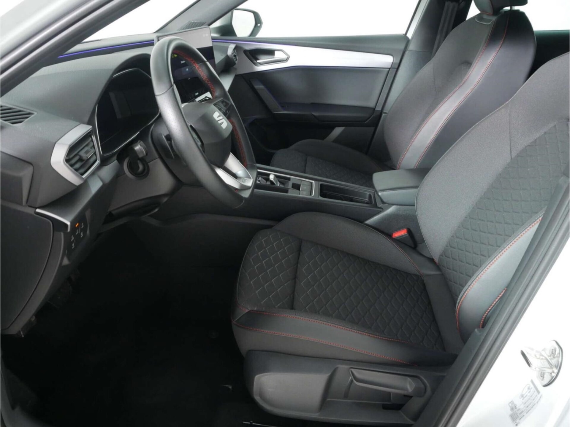 SEAT Leon FR