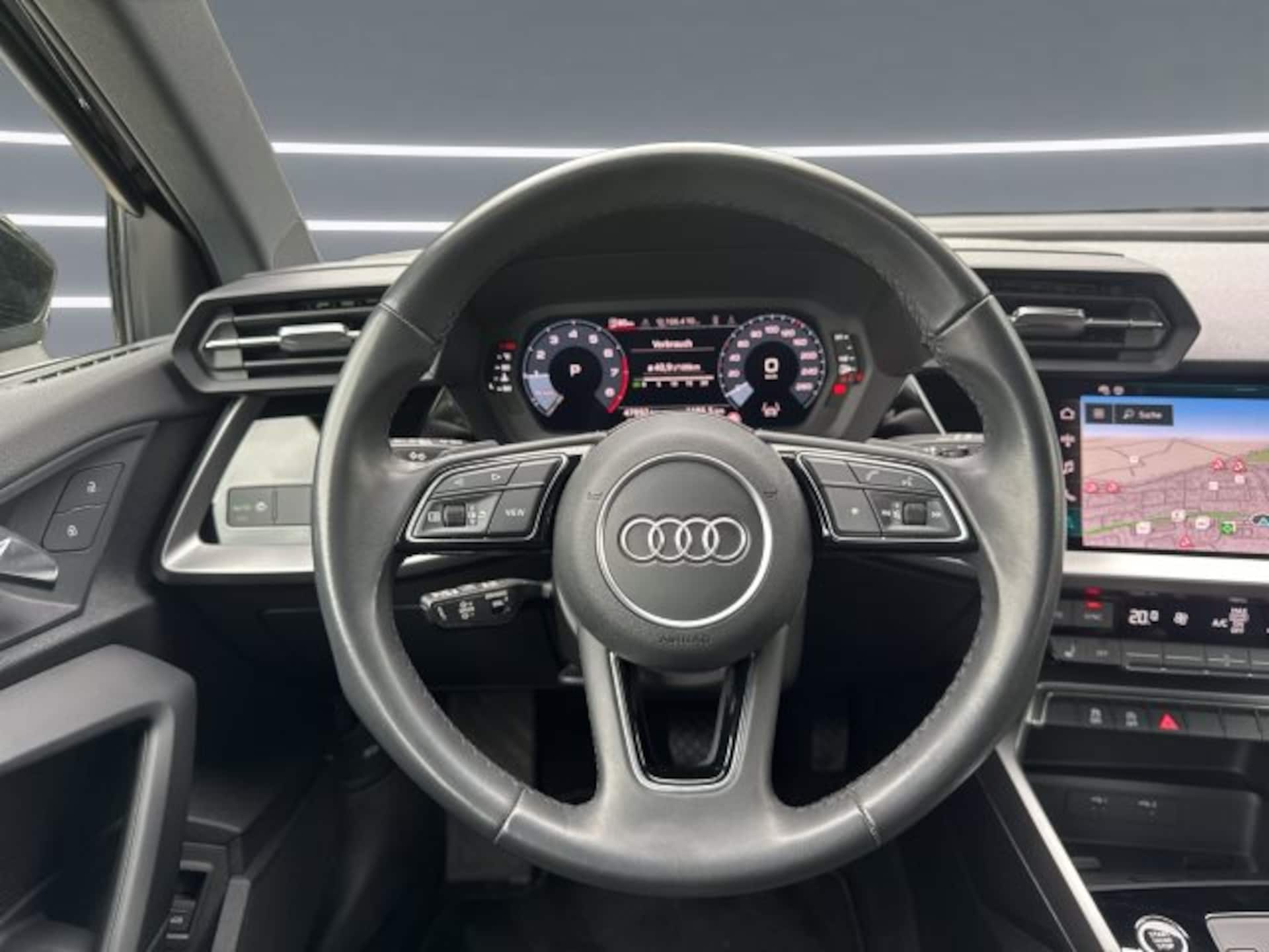 Audi A3 Sportback Advanced