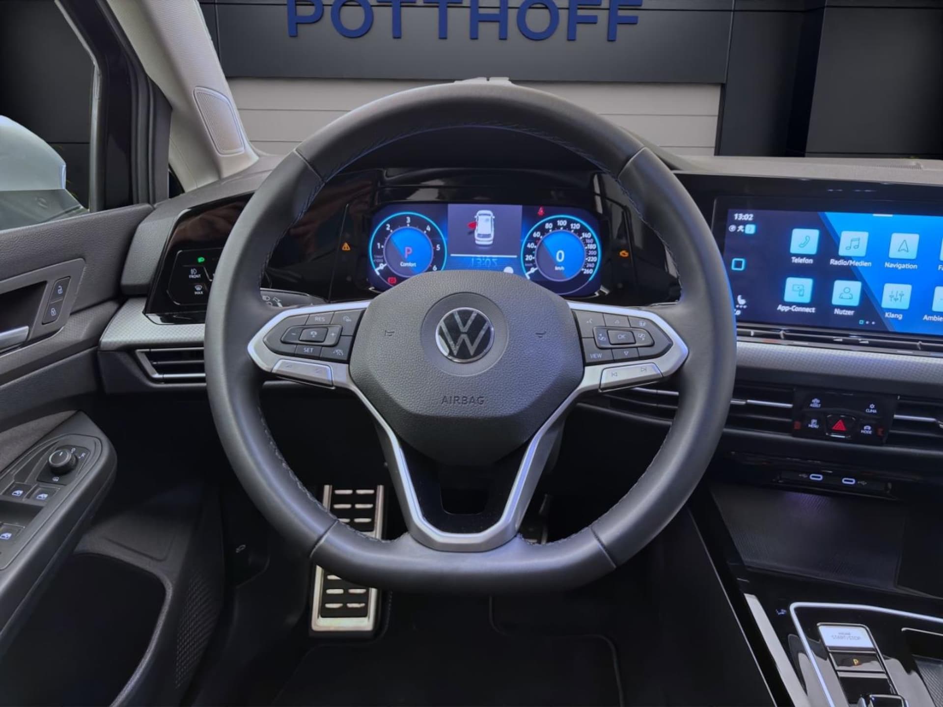 Volkswagen Golf Variant Alltrack